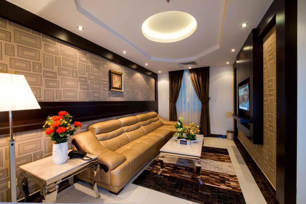 Al Yamama Palace Hotel Suites Riyadh Exterior photo