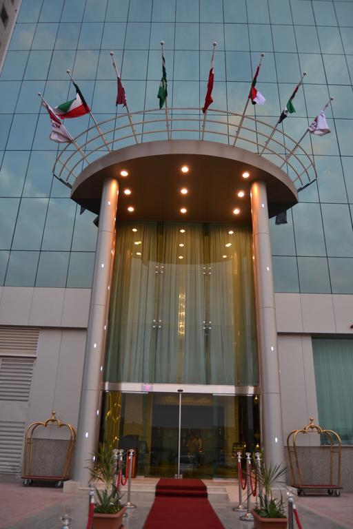 Al Yamama Palace Hotel Suites Riyadh Exterior photo