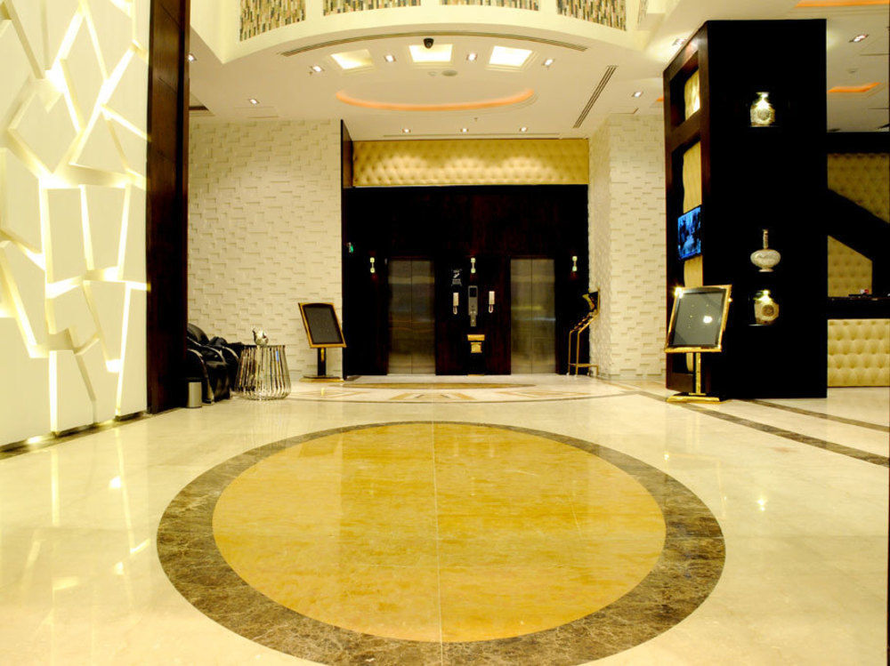 Al Yamama Palace Hotel Suites Riyadh Exterior photo